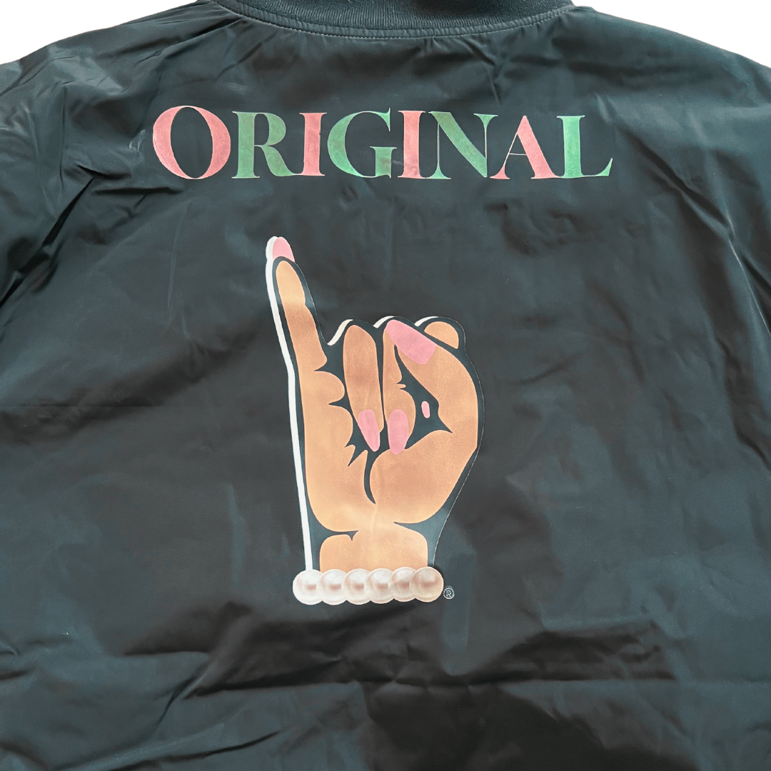 ORIGINAL PINKIES- UP JACKET