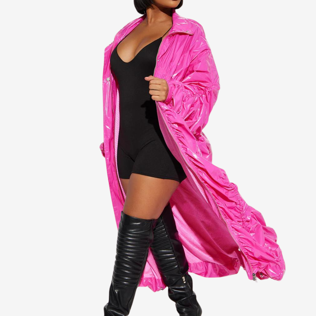 I’VE ARRIVED WINDBREAKER