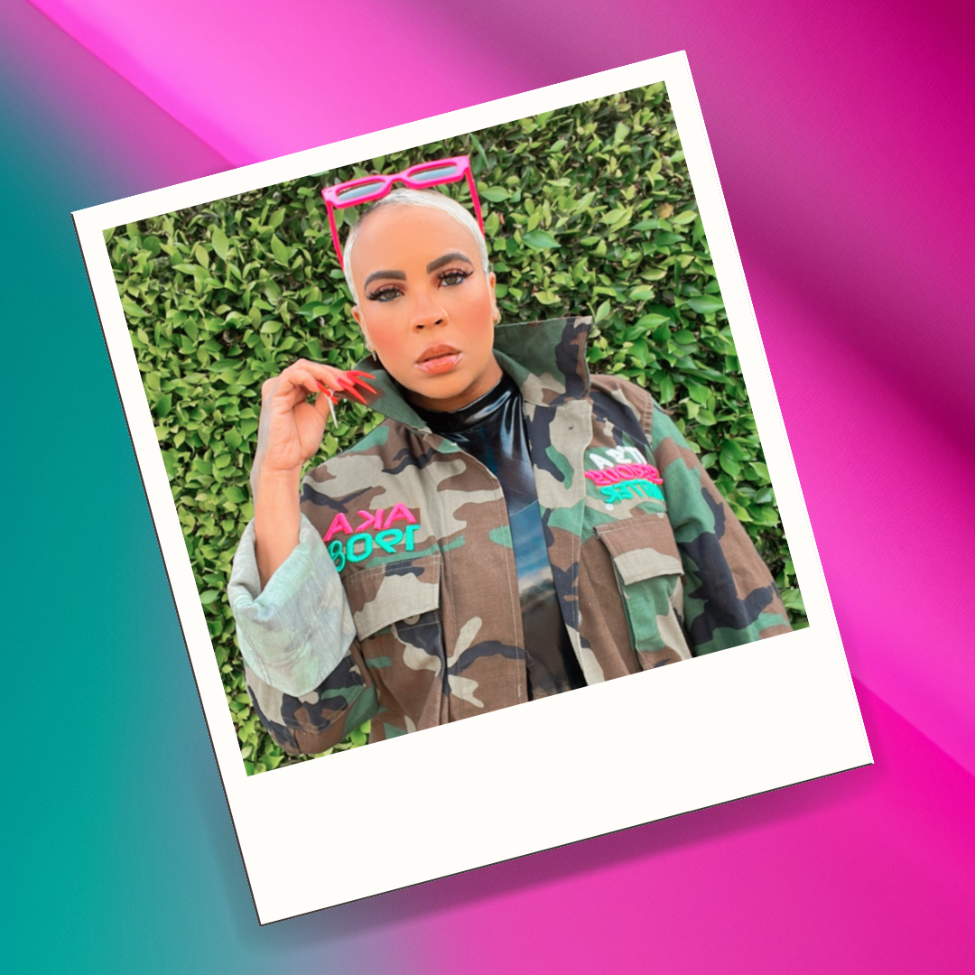 **PRE-ORDER** PRETTY GIRL AKA CAMEO JACKET