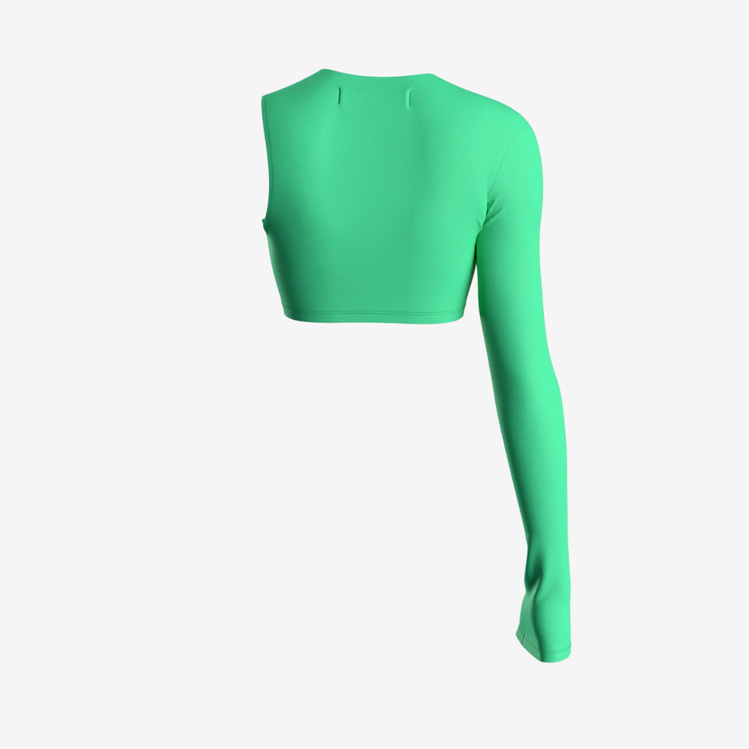 Jersey Asymmetric Top