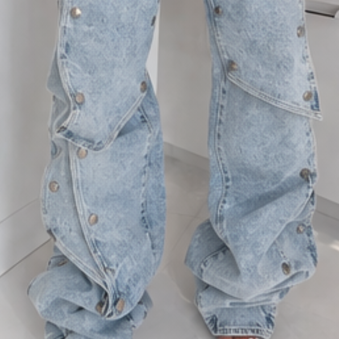 Power Denim Jeans – Limited Edition