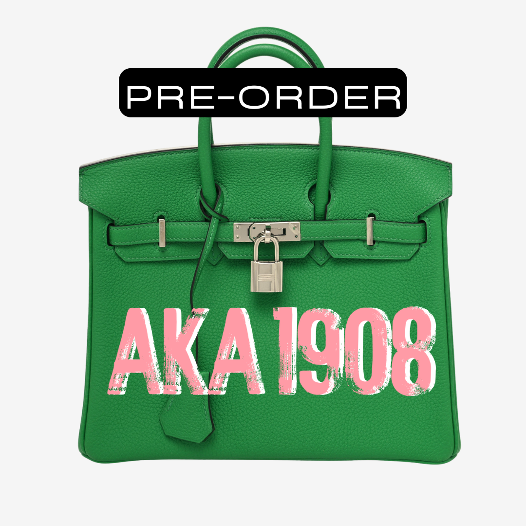 (Pre-Order)- JET-SETTER BAG