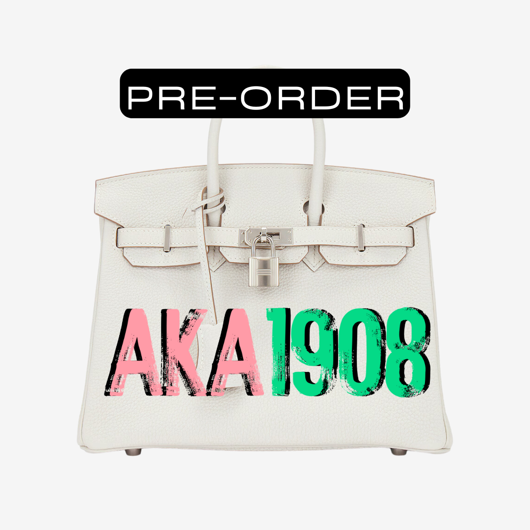 (Pre-Order)- FEELING PRESSED BAG