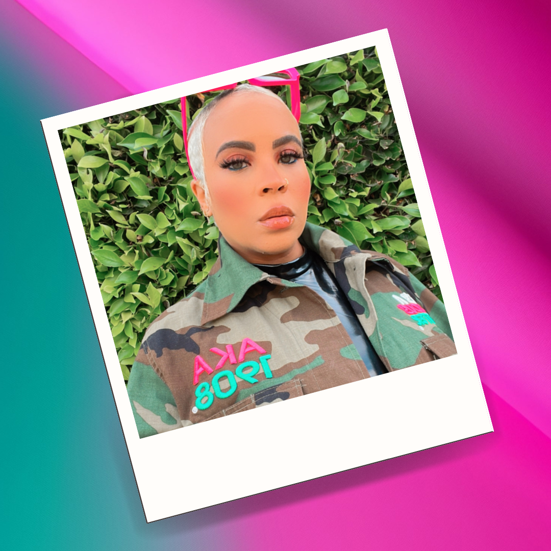 **PRE-ORDER** PRETTY GIRL AKA CAMEO JACKET