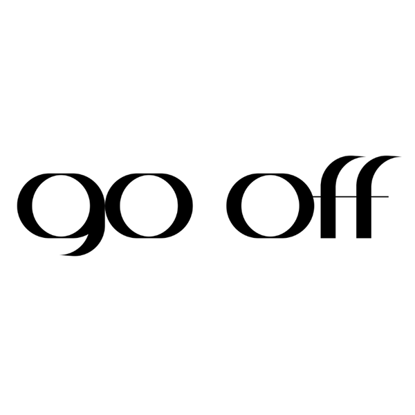 GO•OFF logo