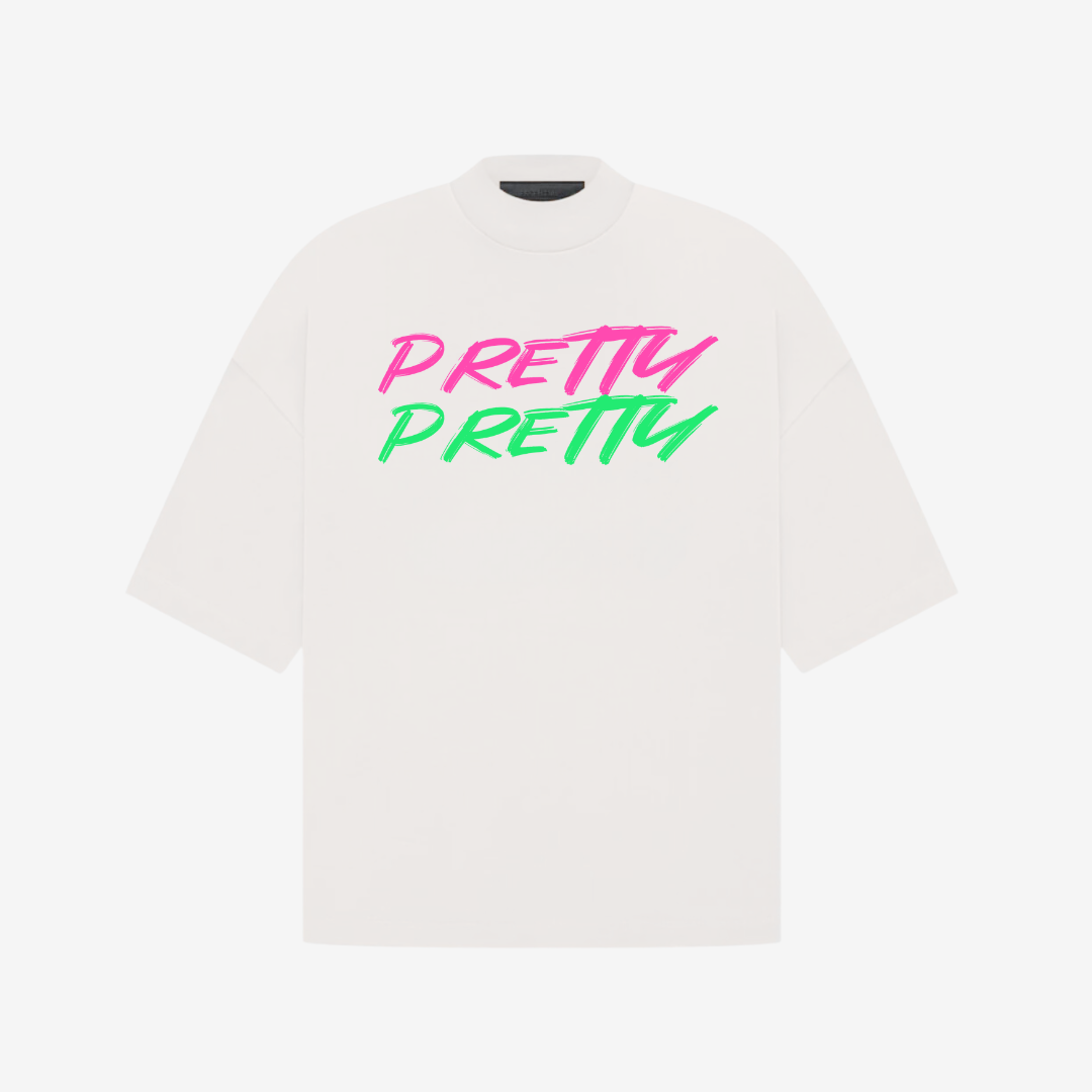 "PRETTY PRETTY" TEE