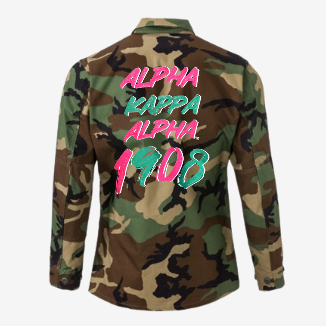 PRETTY GIRL CAMEO JACKET