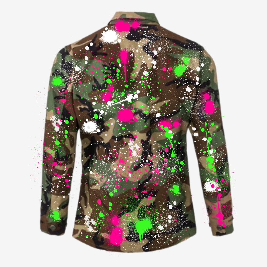 **PRE-ORDER** ALWAYS PRETTY CAMEO JACKET
