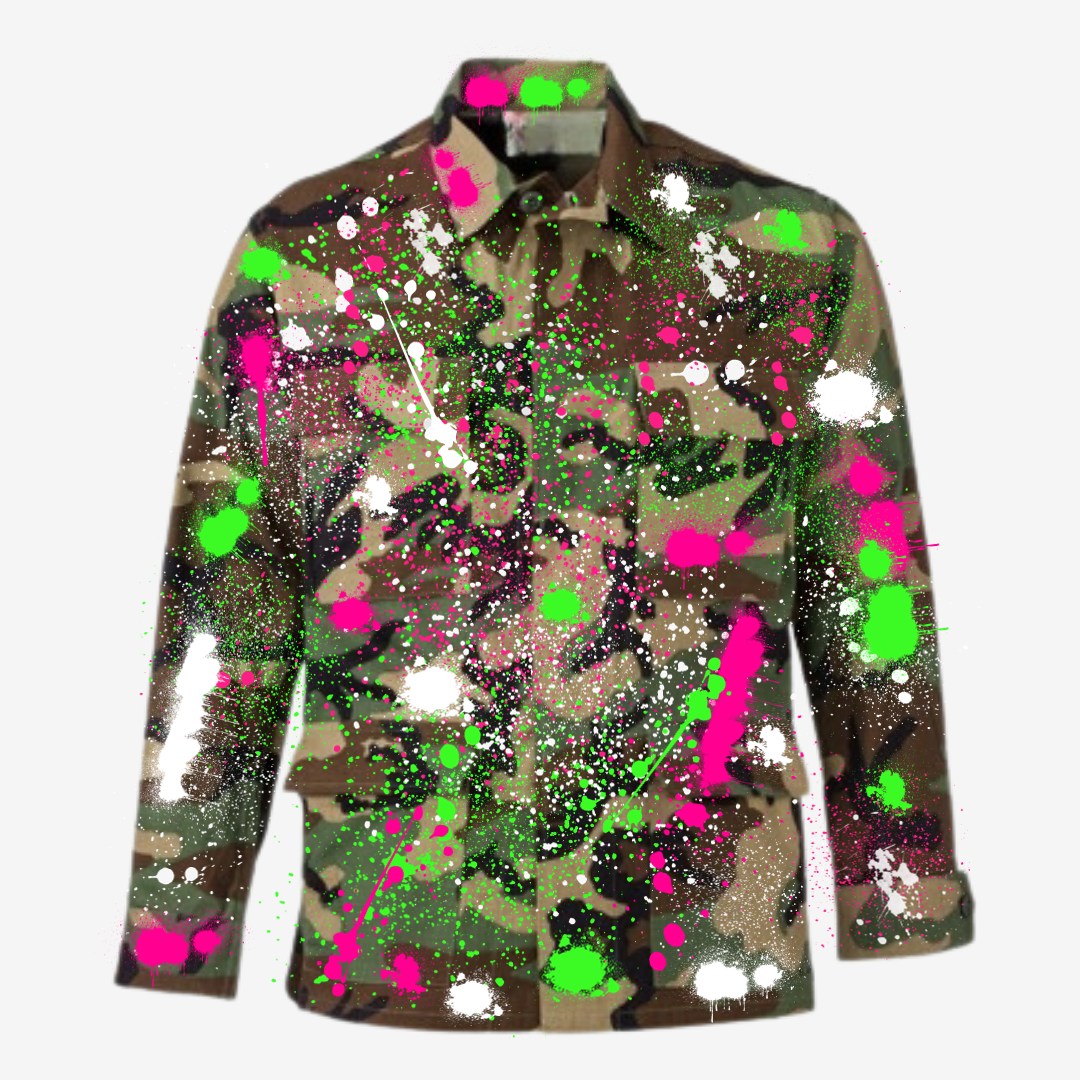 **PRE-ORDER** ALWAYS PRETTY CAMEO JACKET