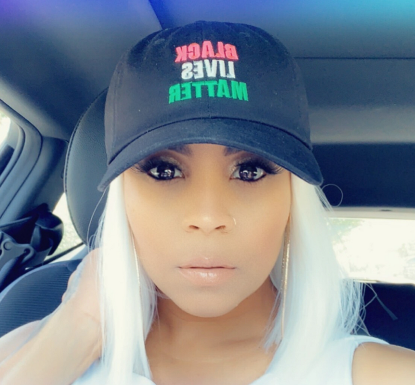 BLACK LIVES MATTER HAT (LIMITED EDITION)