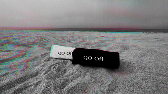 GO OFF BRAND – GO•OFF