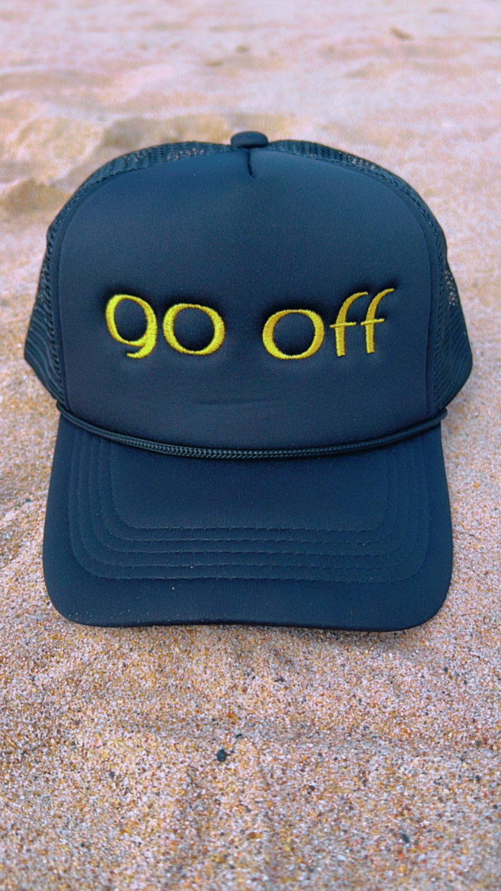 GO OFF BRAND – GO•OFF
