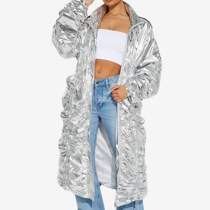 I’VE ARRIVED WINDBREAKER