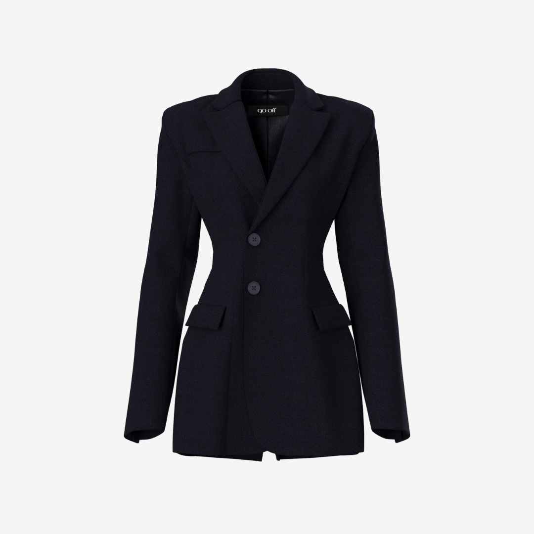 Hourglass Blazer