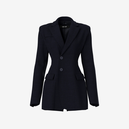 Hourglass Blazer