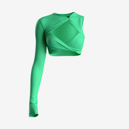 Jersey Asymmetric Top