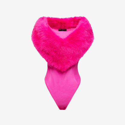 Fur Real: Power Bodysuit