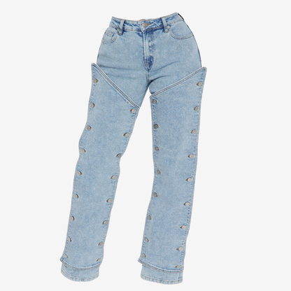 Power Denim Jeans – Limited Edition