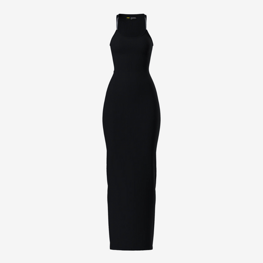 Black Maxi Dress