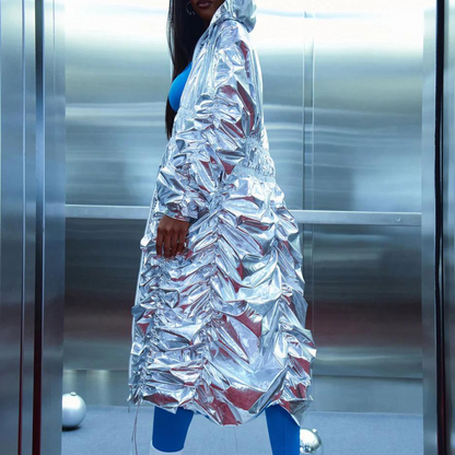 I’VE ARRIVED WINDBREAKER