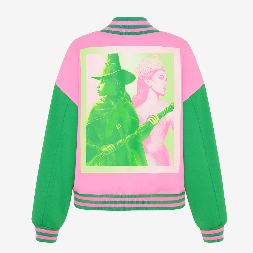 Limited Edition Wicked The Musical Bomber Jacket