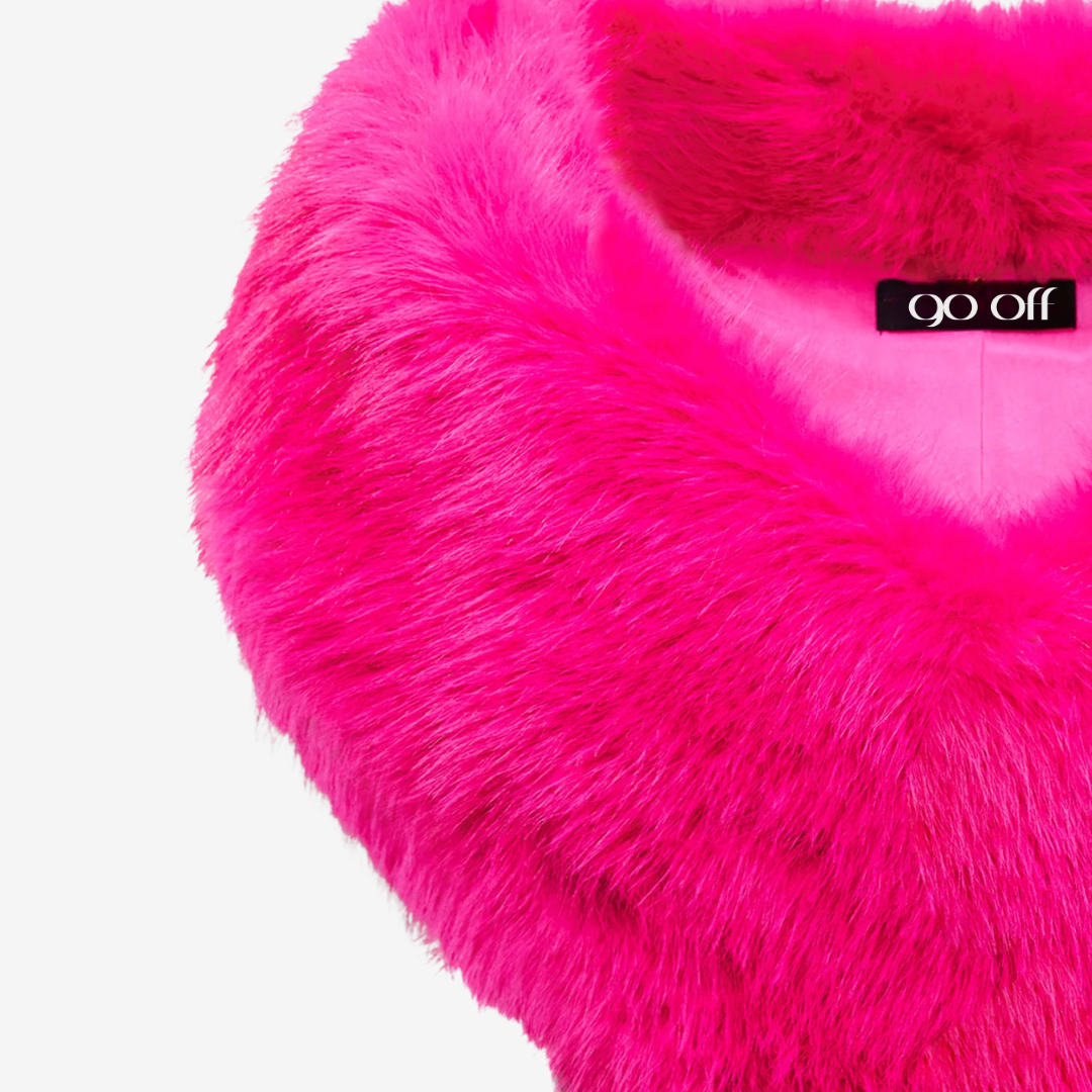 Fur Real: Power Bodysuit
