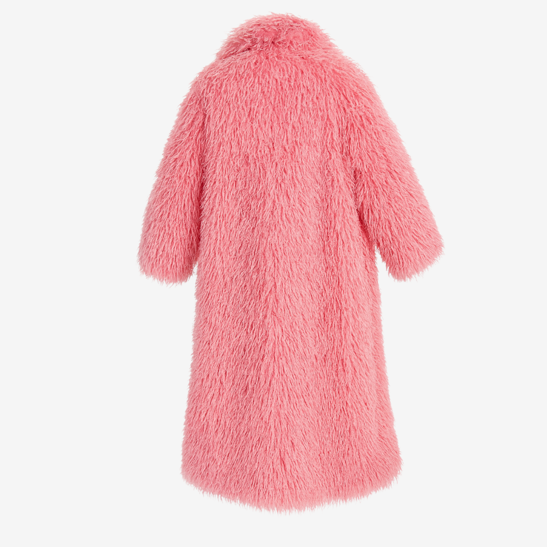 So Extra Faux Fur Coat (OverSize)