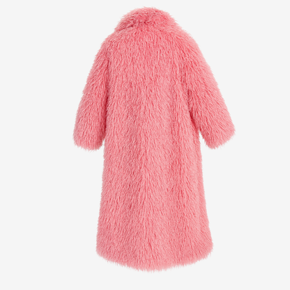 So Extra Faux Fur Coat (OverSize)