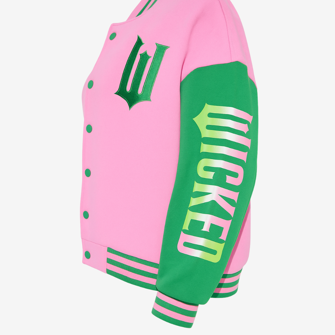 Limited Edition Wicked The Musical Bomber Jacket