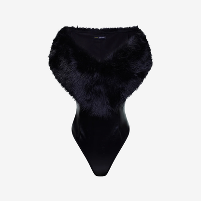 Fur Real: Power Bodysuit