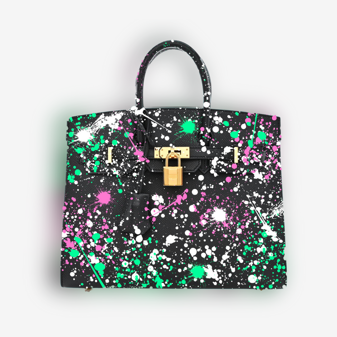 (Pre-Order)- Pretty Unlocked Bag