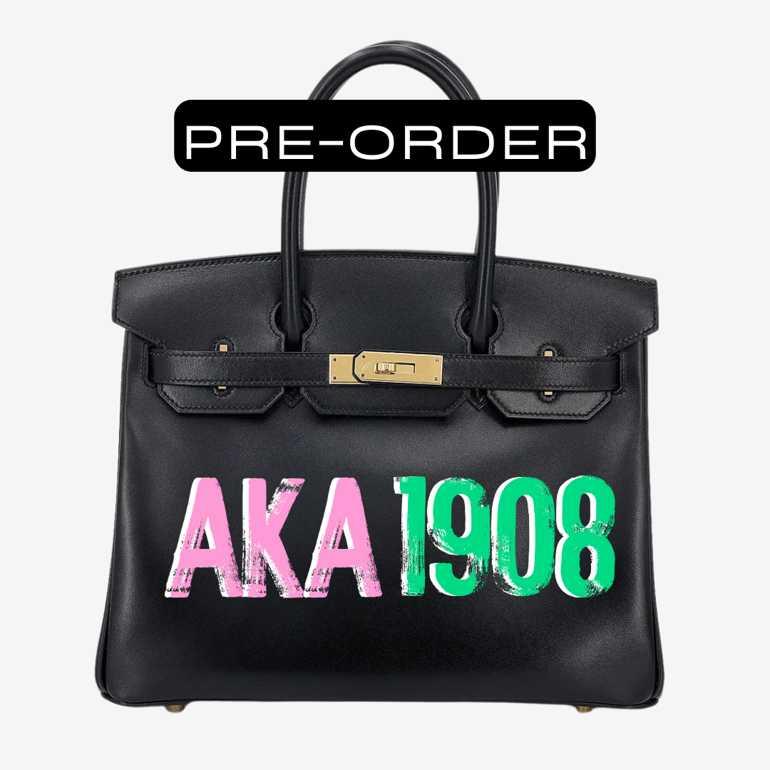 (Pre-Order)- OBSESSED PRETTY GIRL BAG