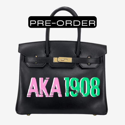 (Pre-Order)- OBSESSED PRETTY GIRL BAG