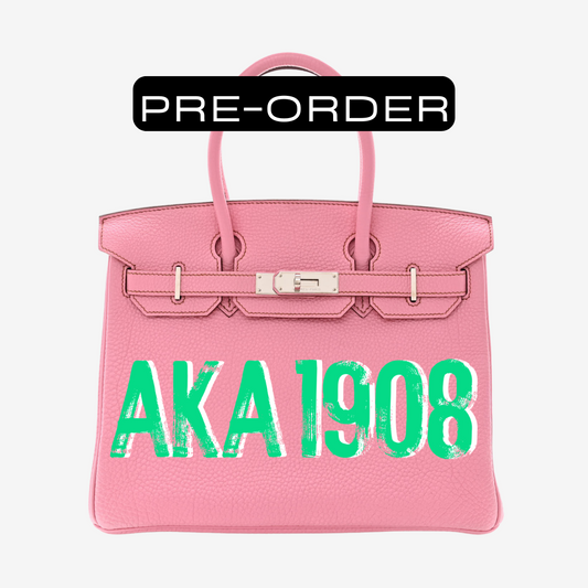 (Pre-Order)- ALWAYS PHIRST BAG