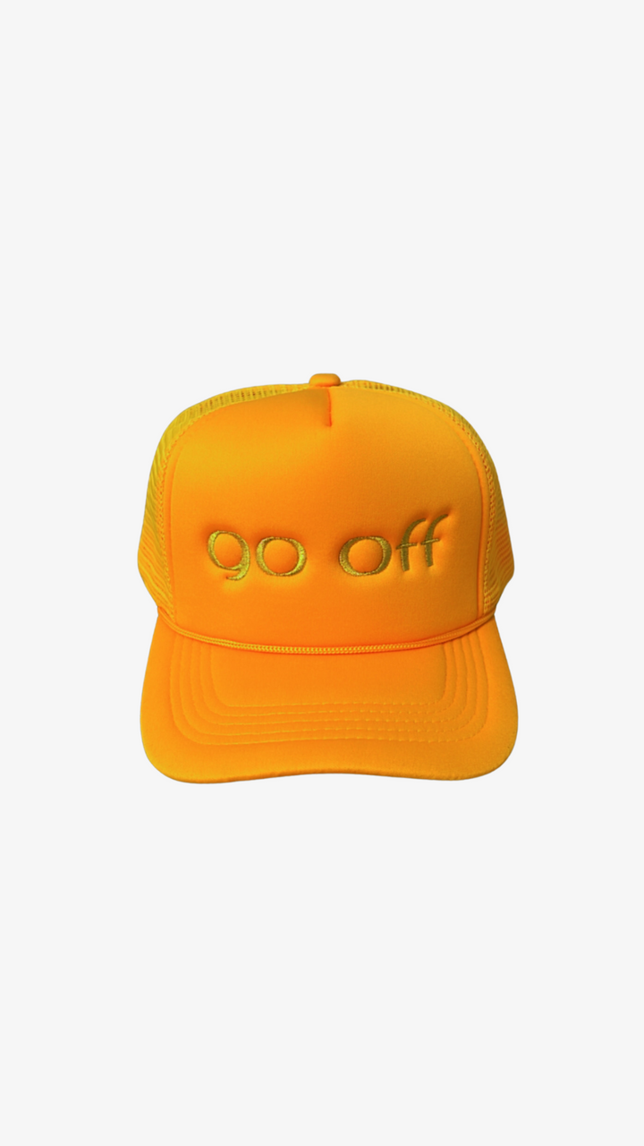 GO OFF BRAND – GO•OFF