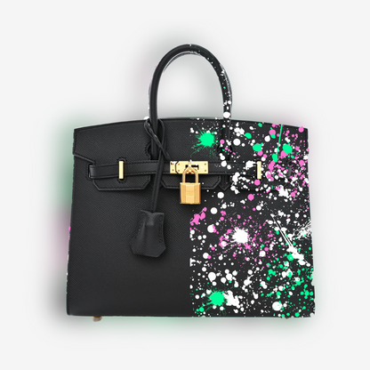 (Pre-Order)- Pretty Unlocked Bag