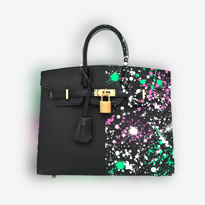 Pretty Unlocked Bag