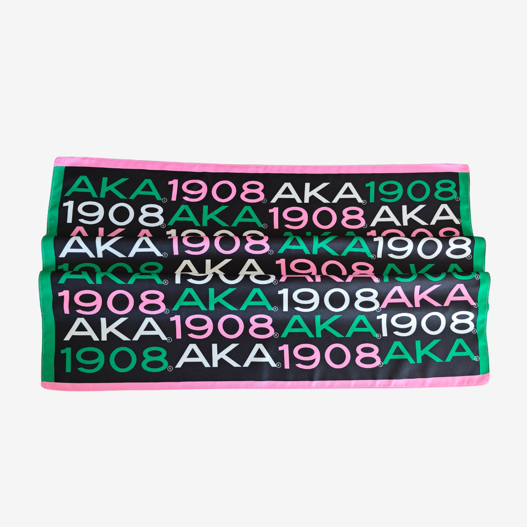 AKA 1908 SCARF