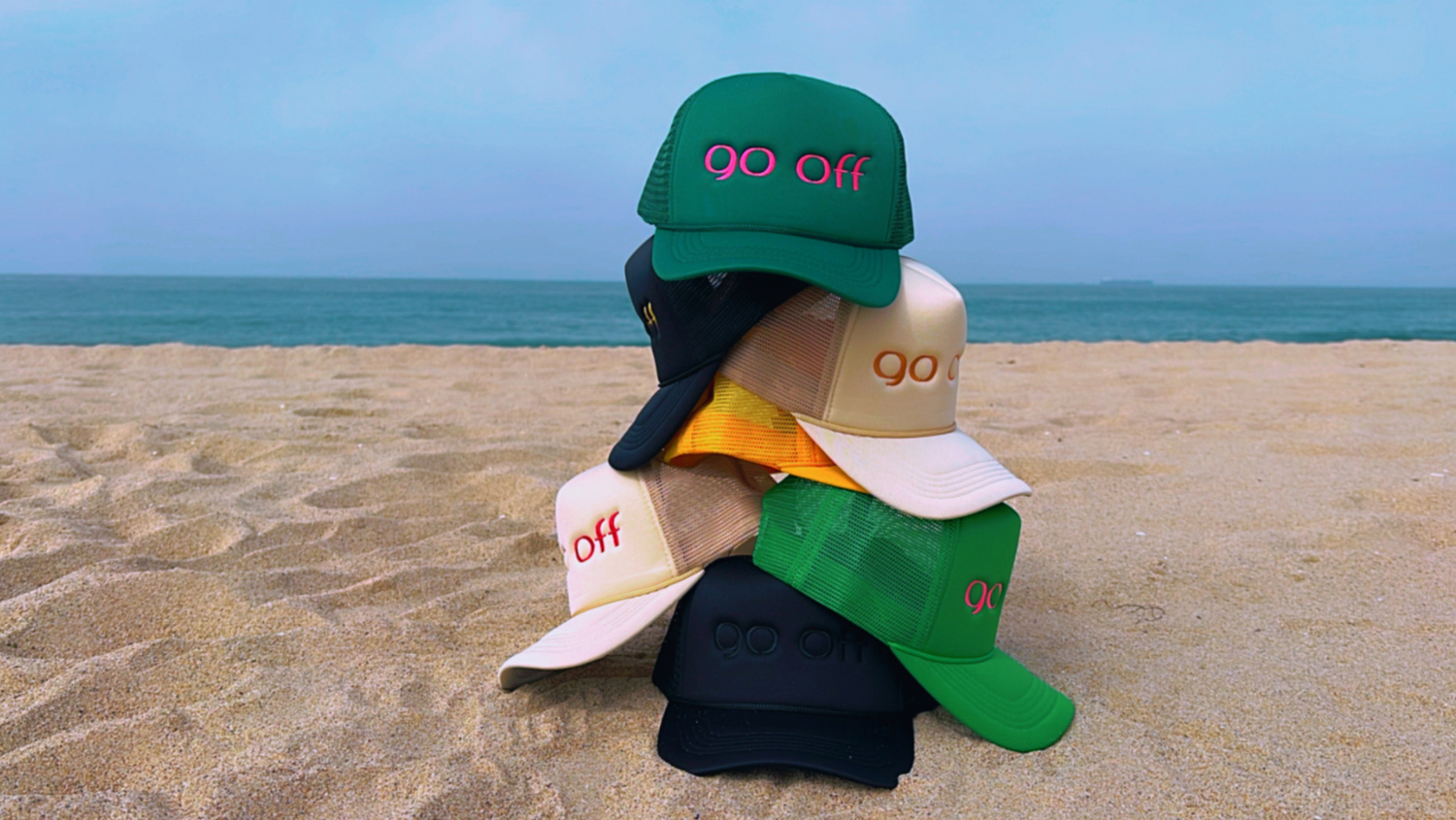 GO OFF BRAND – GO•OFF