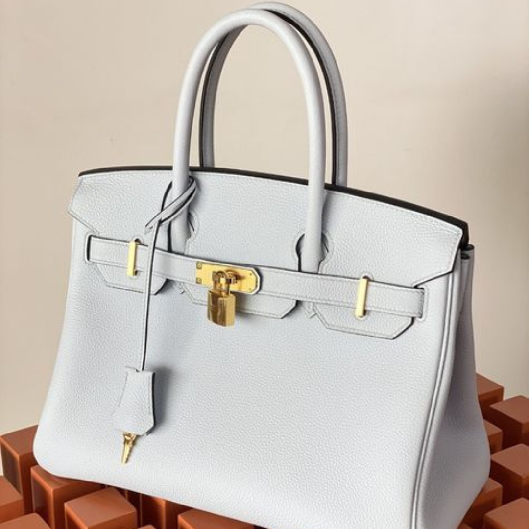 (Pre-Order)- FEELING PRESSED BAG