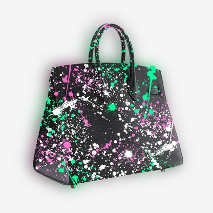 Pretty Unlocked Bag