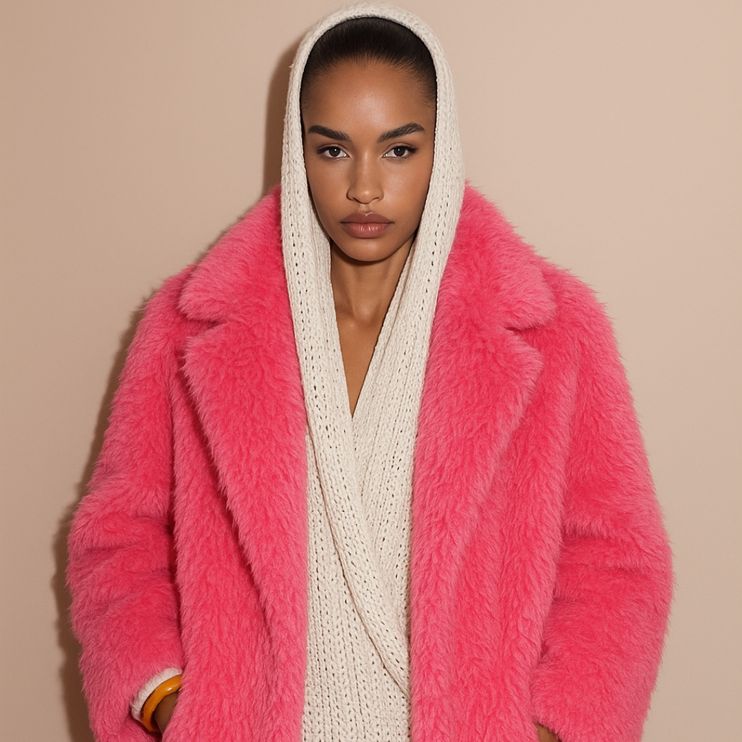 So Extra Faux Fur Coat (OverSize)