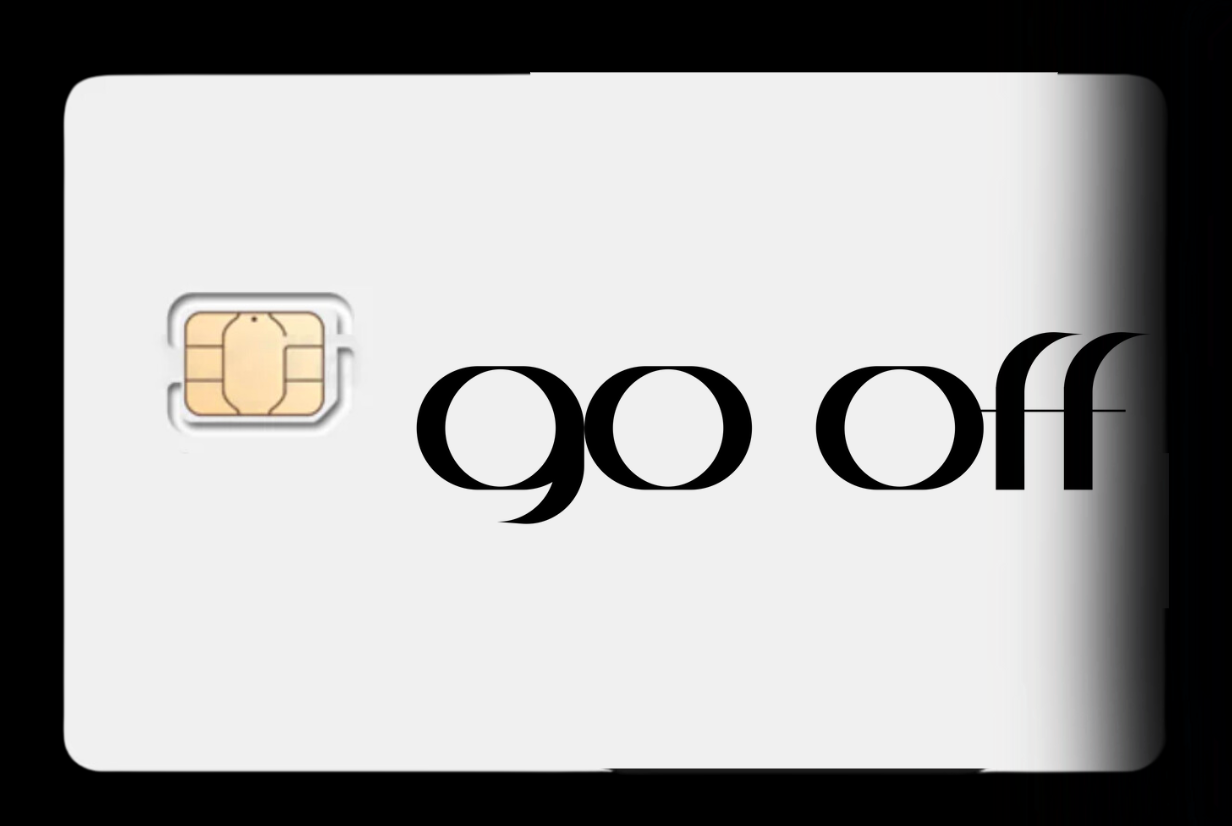 GO•OFF GIFT CARD