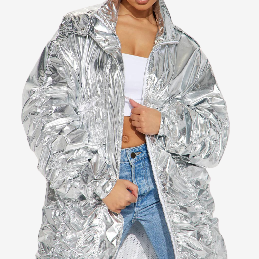 I’VE ARRIVED WINDBREAKER