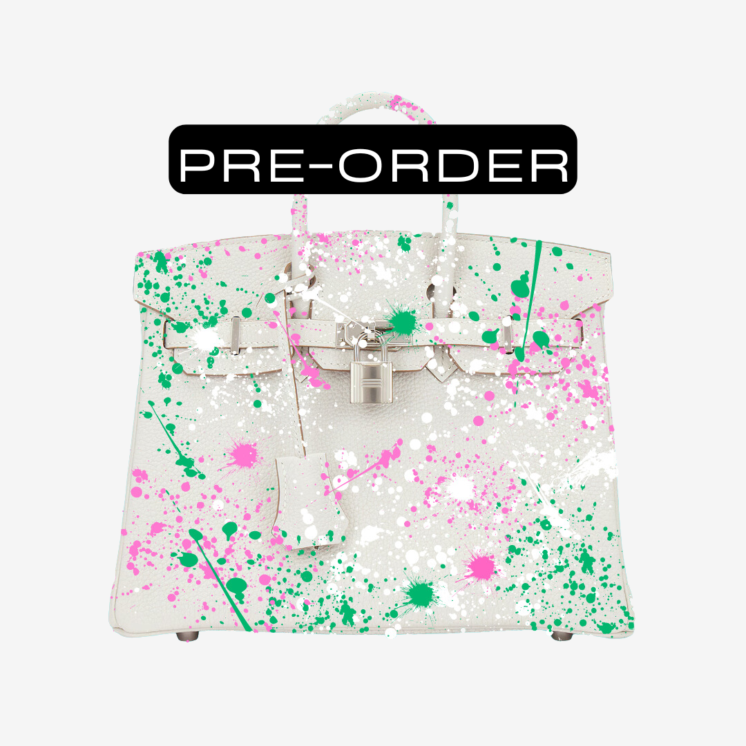 (Pre-Order)- A MOMENT BAG