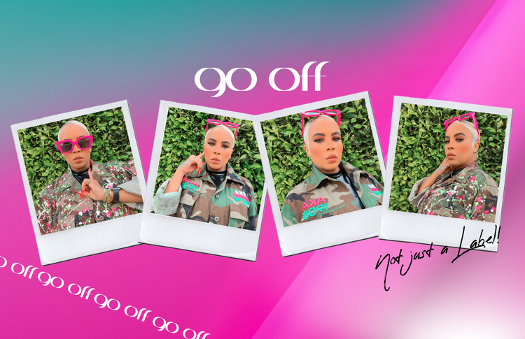 GO OFF BRAND – GO•OFF