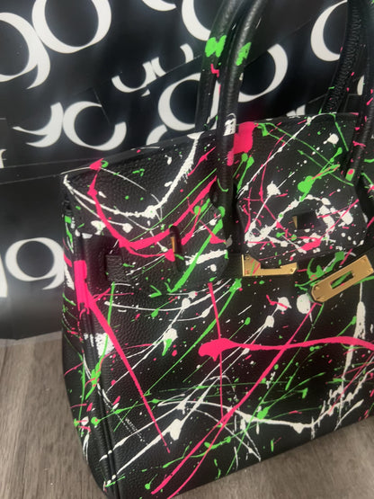 (Pre-Order)- Pretty Unlocked Bag