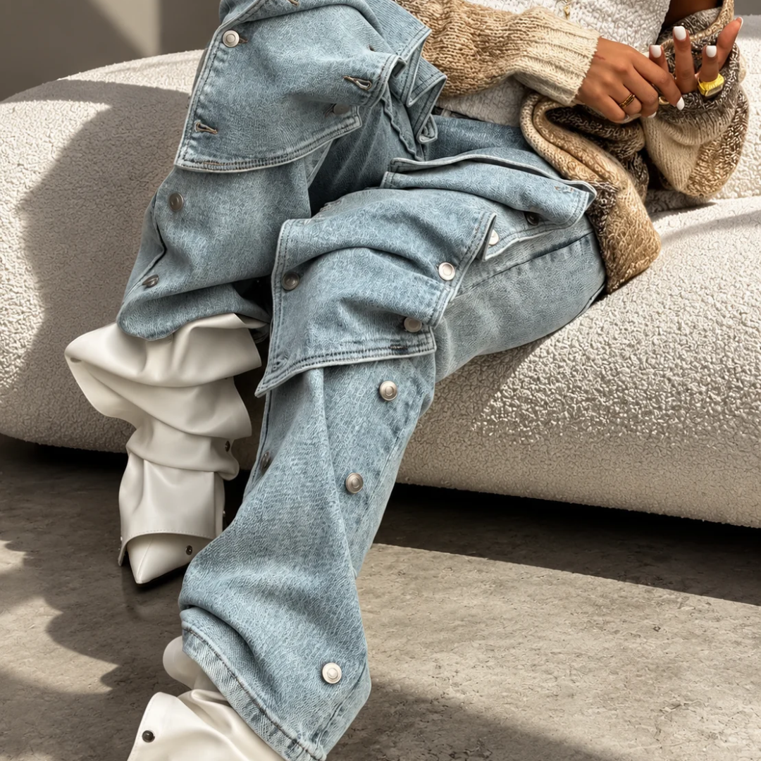Power Denim Jeans – Limited Edition