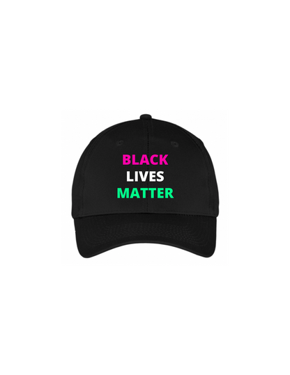 BLACK LIVES MATTER HAT (LIMITED EDITION)
